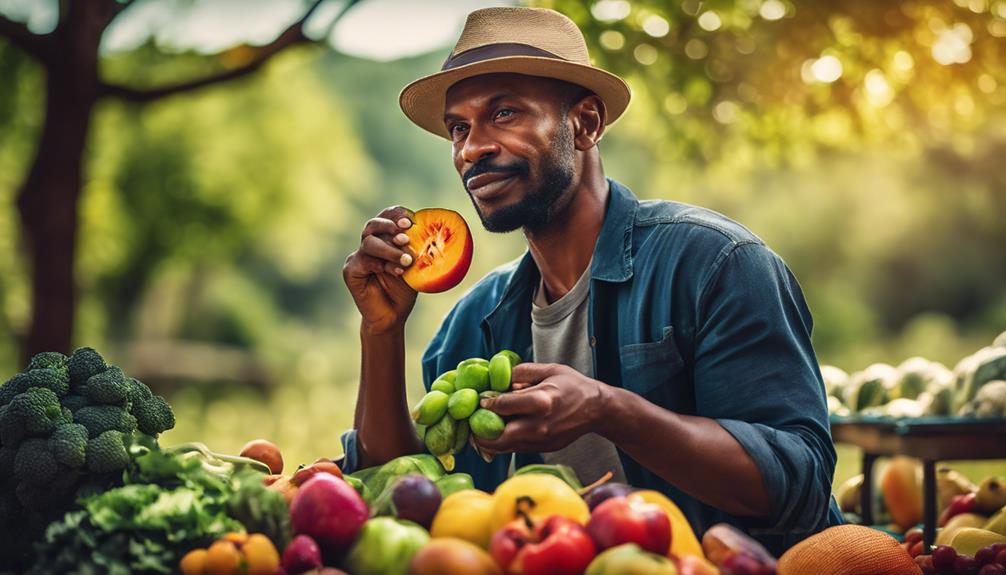 plano alimentar equilibrado e variado